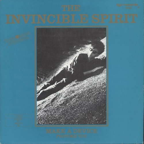 Vinyl / The Invincible Spirit - Make A Device / Provoke You