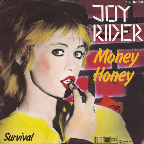 Vinyl / Joy Rider* - Money Honey / Survival