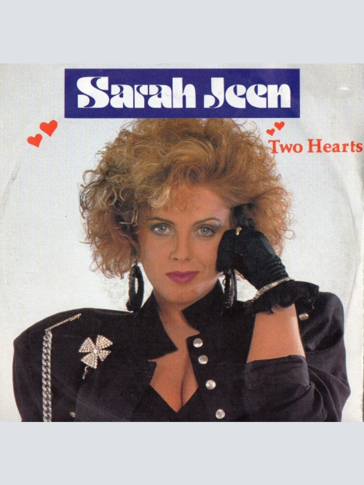 Vinyl / Sarah Jeen - Two Hearts