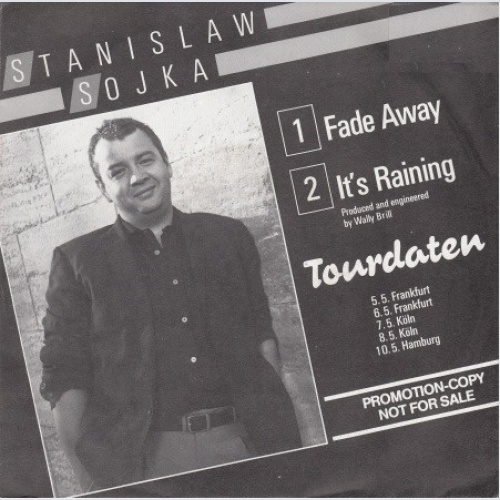 Vinyl / Stanisław Sojka - Fade Away