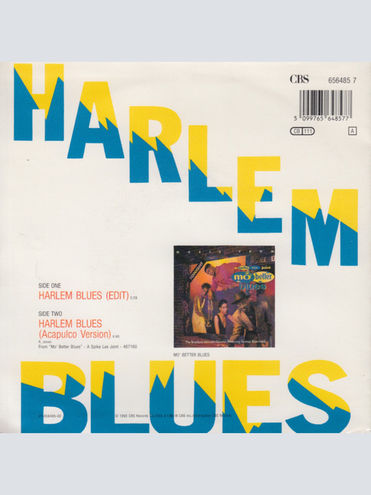 Vinyl / Cynda Williams - Harlem Blues
