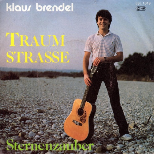 Vinyl / Klaus Brendel - Traumstrasse / Sternenzauber