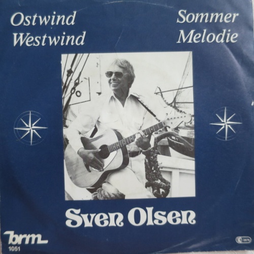 Vinyl / Sven Olsen (2) - Ostwind Westwind / Sommermelodie