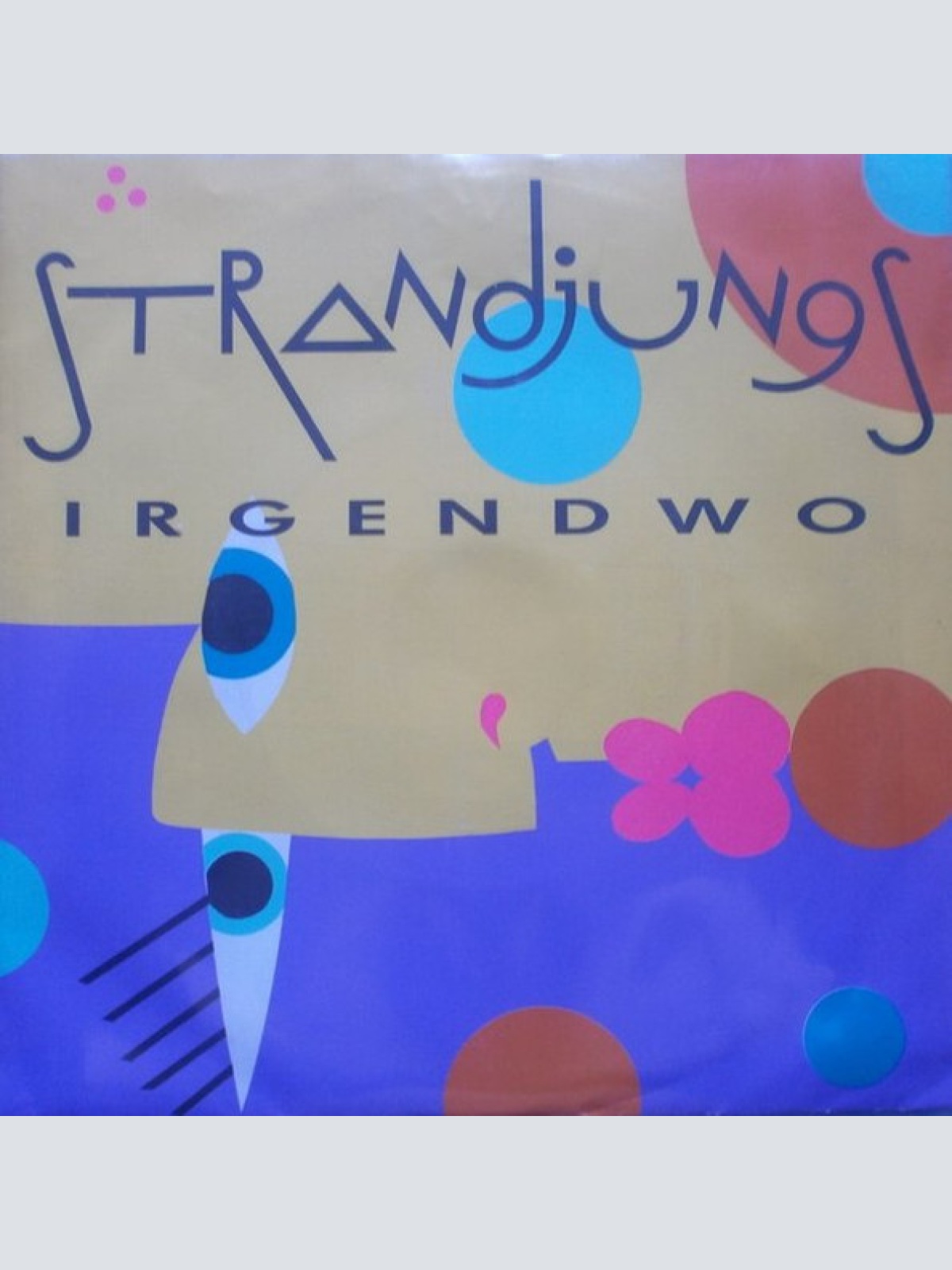 Vinyl / Strandjungs - Irgendwo