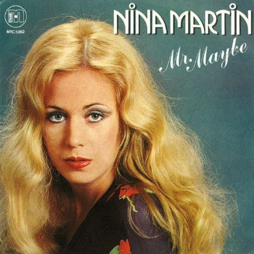 Vinyl / Nina Martin - Mr. Maybe