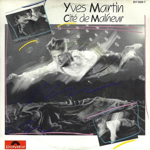 Vinyl / Yves Martin - Cité De Malheur