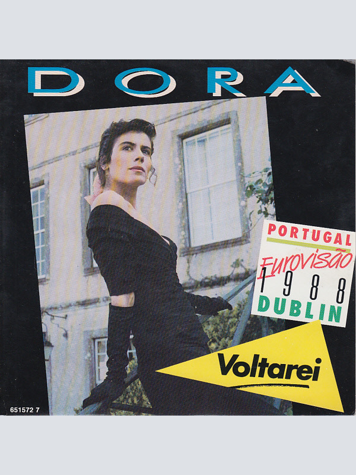 Vinyl / Dora - Voltarei
