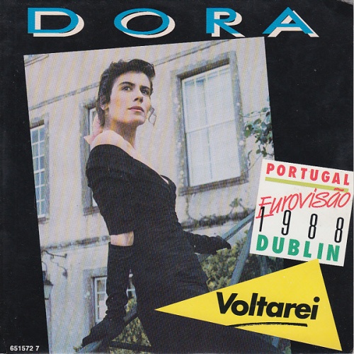 Vinyl / Dora - Voltarei