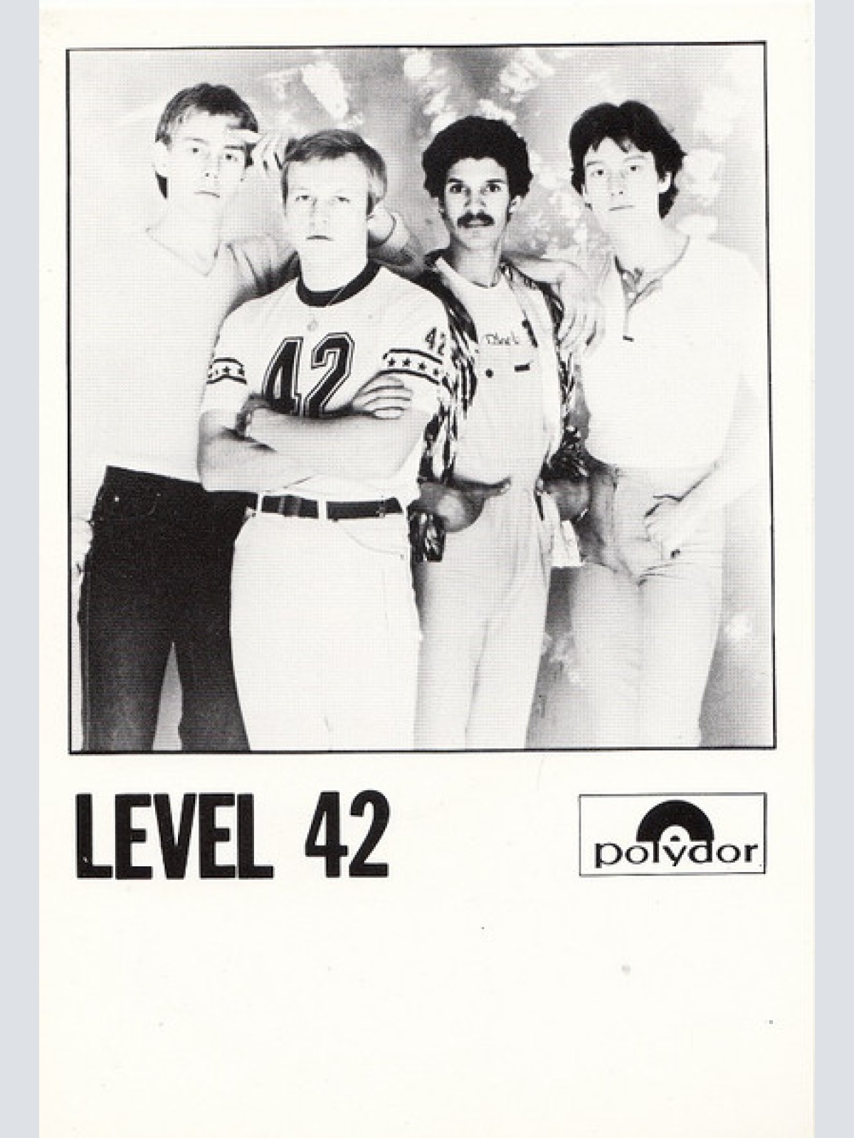 Vinyl / Level 42 - Turn It On