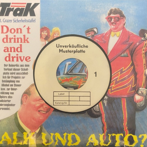 Vinyl / Waterloo (3), Andy Lee Lang, Jack Cleever - Alk Und Auto?