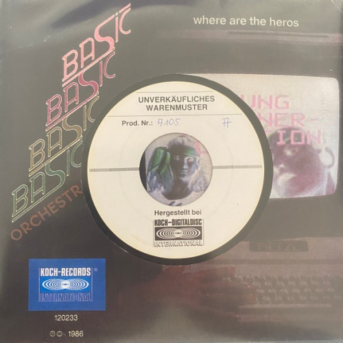 Vinyl / Basic Orchestra - Young Generation