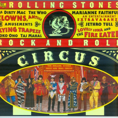 CD / The Rolling Stones - The Rolling Stones Rock And Roll Circus
