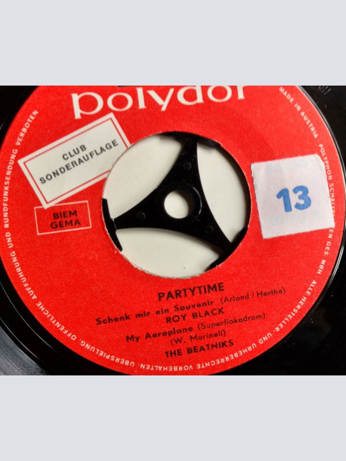 Vinyl / Various - Party Time