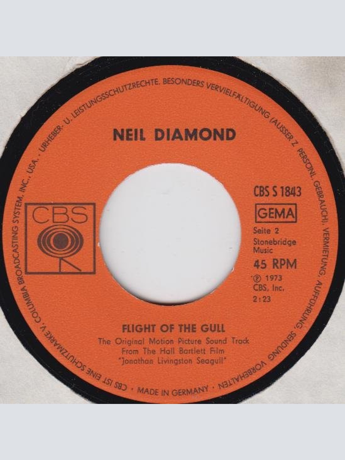 Vinyl / Neil Diamond - Be
