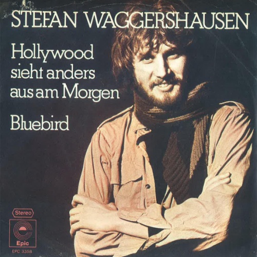 Vinyl / Stefan Waggershausen - Hollywood Sieht Anders Aus Am Morgen