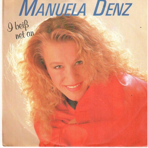 Vinyl / Manuela Denz - I Beiß Net An