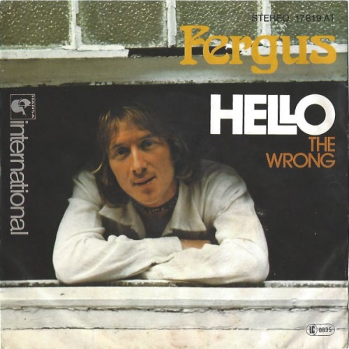 Vinyl / Fergus (6) - Hello