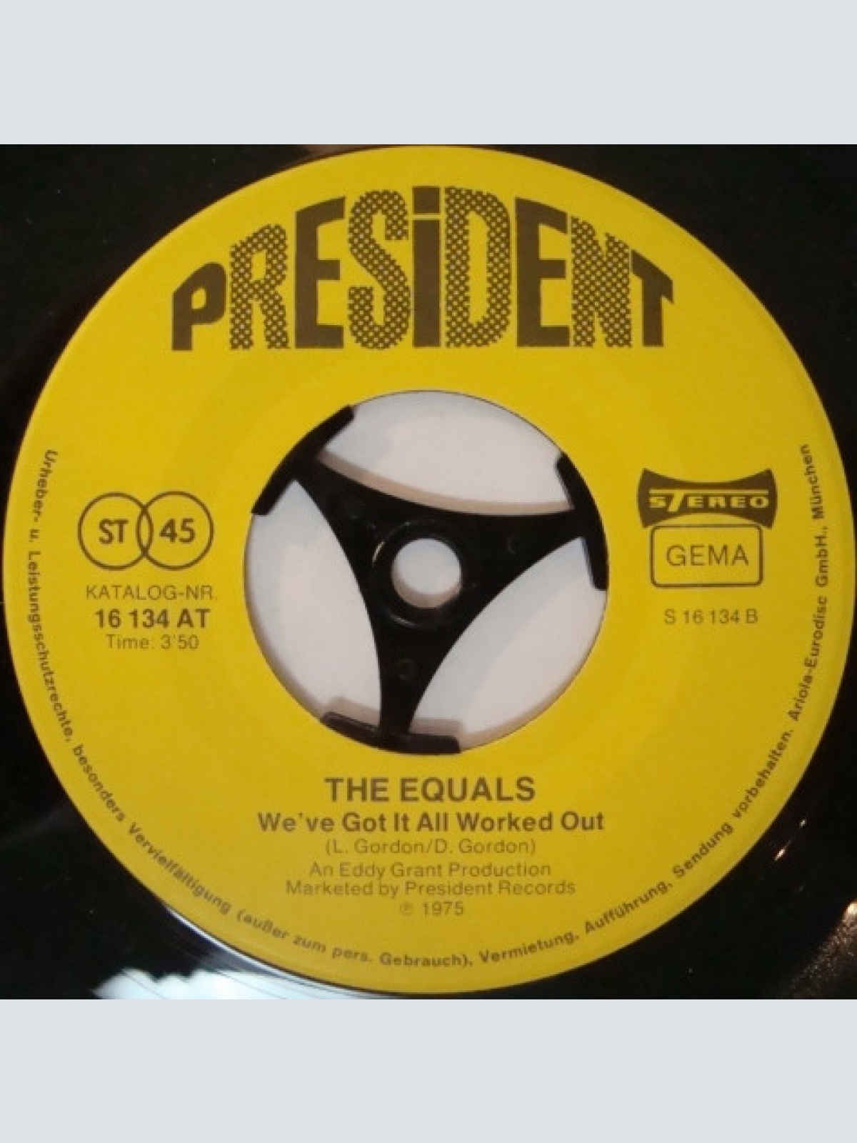 Vinyl / The Equals - Georgetown Girl