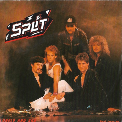 Vinyl / Split (26) - Lonely And Sad