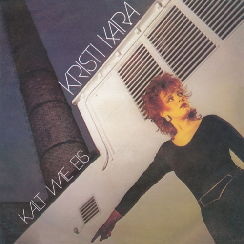 Vinyl / Kristi Kara - Kalt Wie Eis