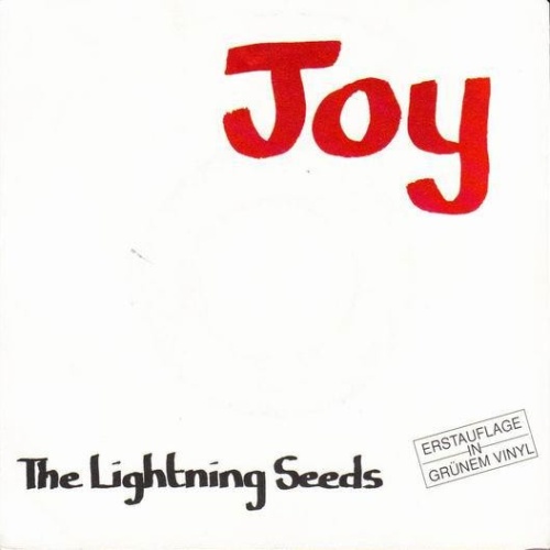 Vinyl / The Lightning Seeds* - Joy