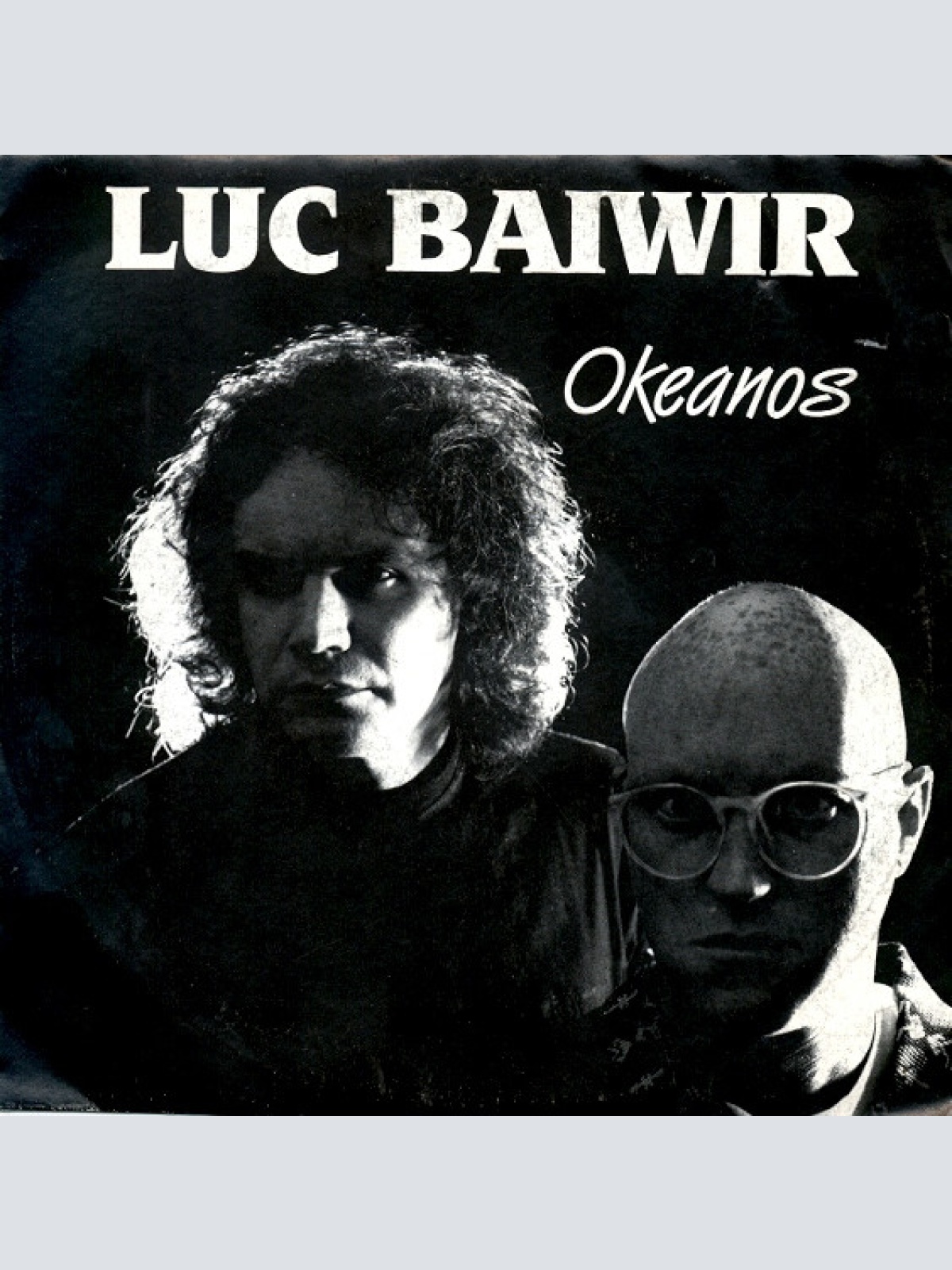 Vinyl / Luc Baiwir - Okeanos
