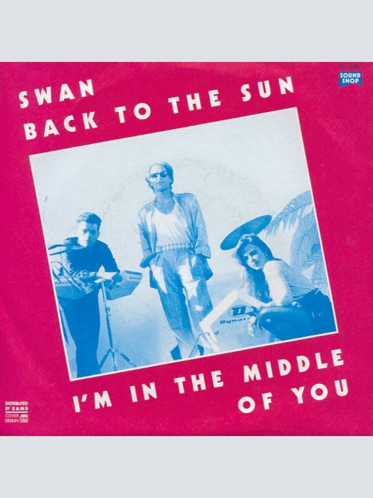 Vinyl / Swan (16) - Back To The Sun