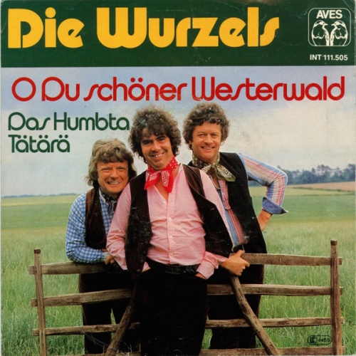 Vinyl / Die Wurzels* - O Du Schöner Westerwald