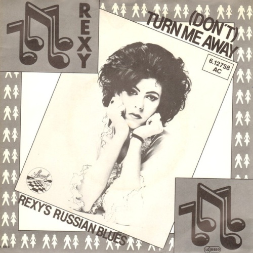 Vinyl / Rexy - (Don't) Turn Me Away