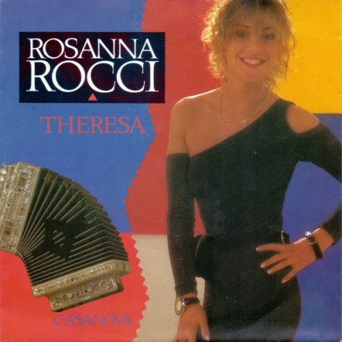 Vinyl / Rosanna Rocci - Theresa