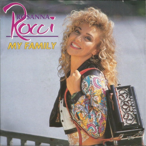 Vinyl / Rosanna Rocci - My Family