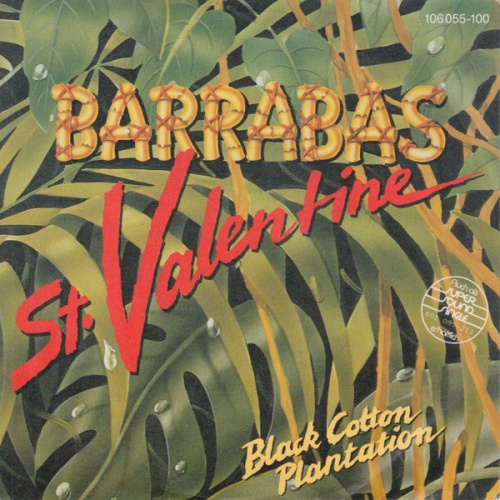 Vinyl / Barrabas - St. Valentine