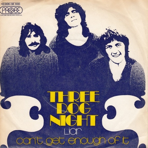 Vinyl / Three Dog Night - Liar