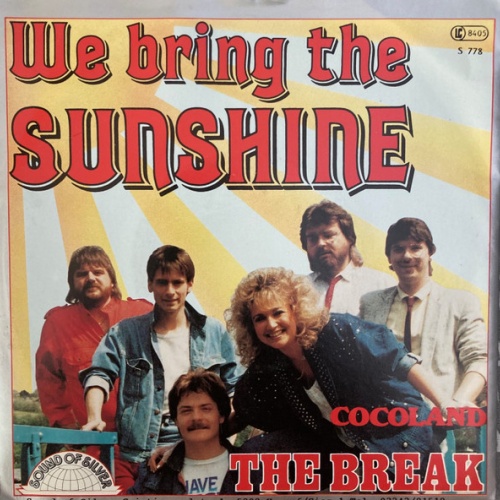 Vinyl / The Break (3) - We Bring The Sunshine