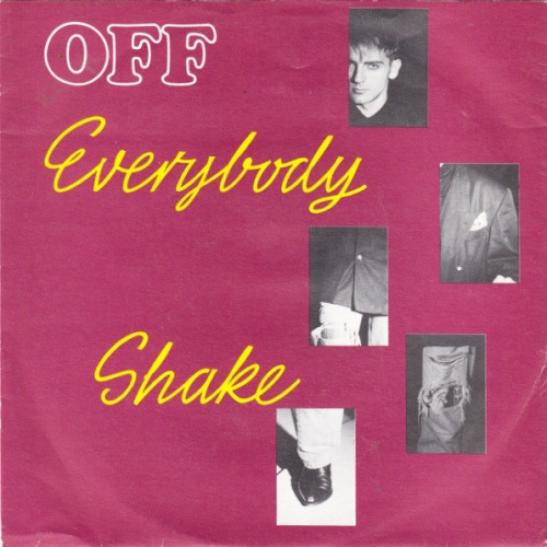 Vinyl / Off - Everybody Shake