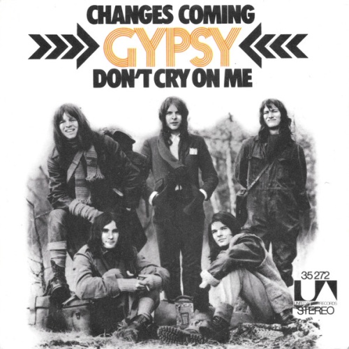 Vinyl / Gypsy (14) - Changes Coming / Don't Cry On Me