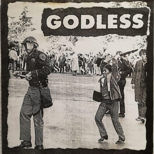 Vinyl / Godless (6) - Godless