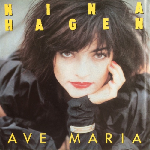 Vinyl / Nina Hagen - Ave Maria