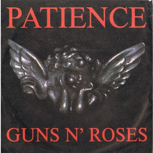 Vinyl / Guns N' Roses - Patience