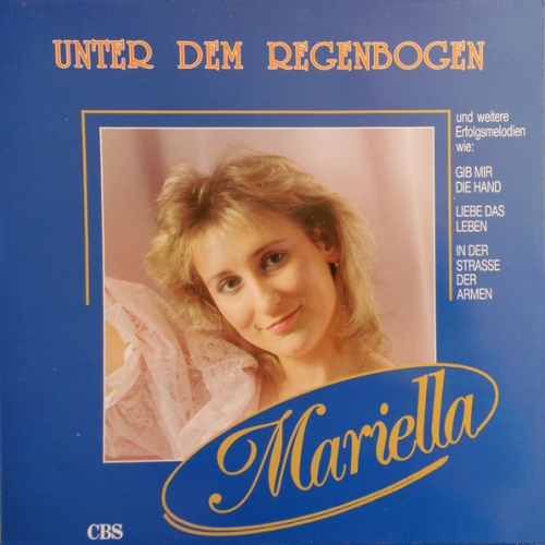 Vinyl / Mariella (4) - Unter Dem Regenbogen