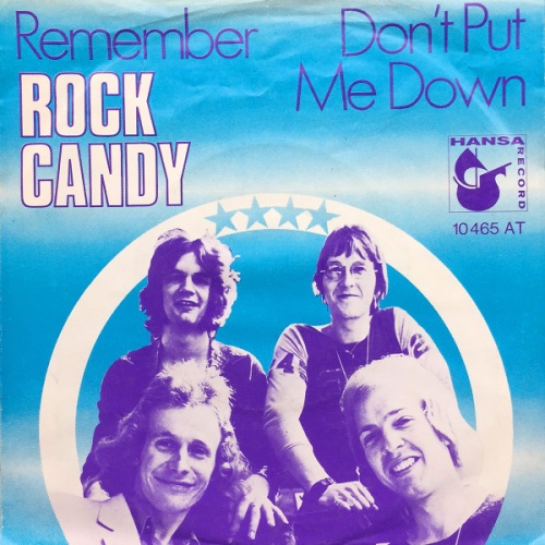 Vinyl / Rock Candy (6) - Remember