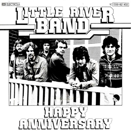 Vinyl / Little River Band - Happy Anniversary