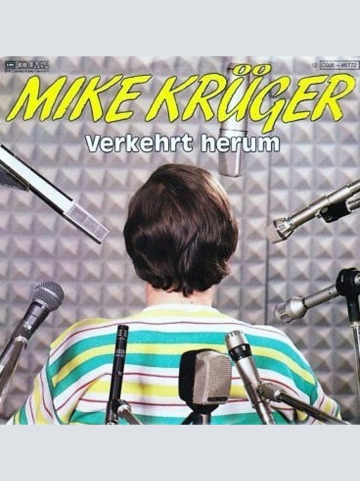 Vinyl / Mike Krüger - Ö3 Verkehrsdienst
