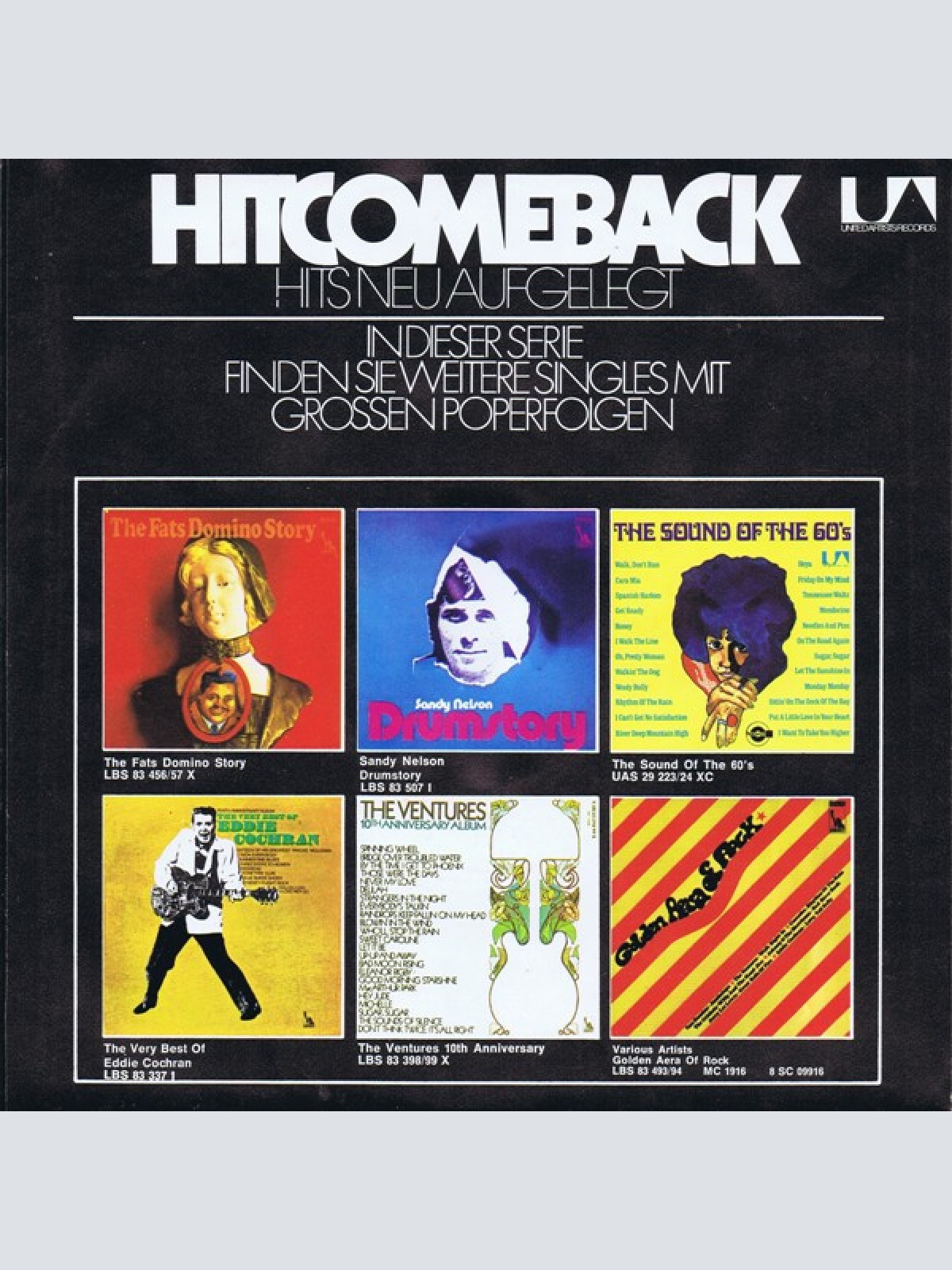 Vinyl / April Stevens - Teach Me Tiger / Do It Again