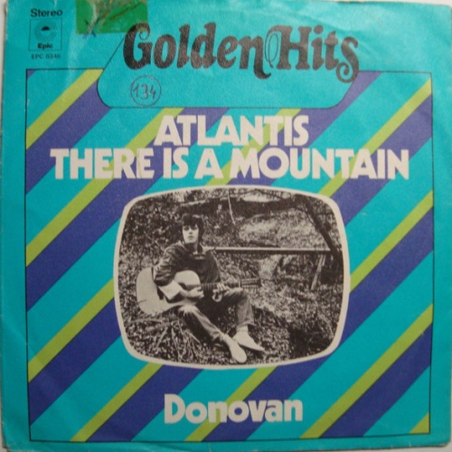 Vinyl / Donovan - Atlantis / There Is A Mountain