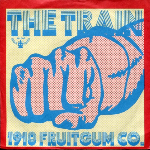 Vinyl / 1910 Fruitgum Co.* - The Train