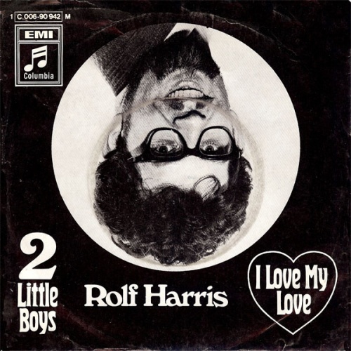 Vinyl / Rolf Harris - Two Little Boys