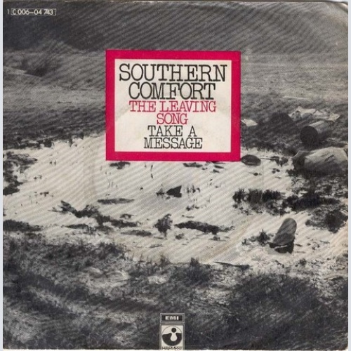 Vinyl / Southern Comfort (3) - The Leaving Song