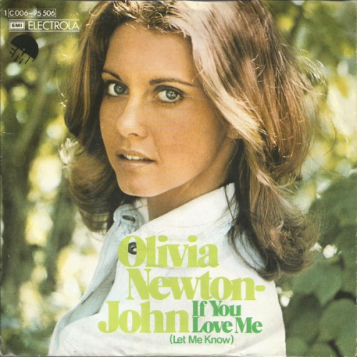 Vinyl / Olivia Newton-John - If You Love Me (Let Me Know)