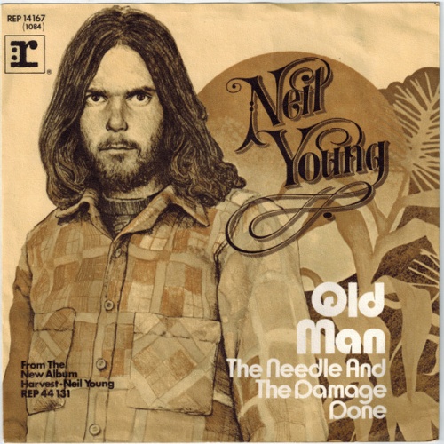 Vinyl / Neil Young - Old Man